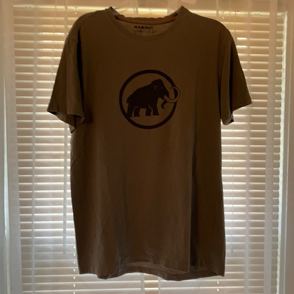 Mammut men’s t shirt - Large